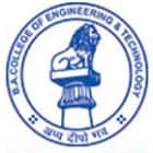 BA College of Engineering and Technology, East Singhbhum logo