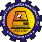 Baba Banda Singh Bahadur Engineering College, Fatehgarh Sahib logo