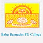 Baba Baruadas PG College, Ambedkar Nagar logo