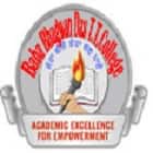 Baba Bhagwan Das Teacher Training College, Alwar logo