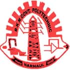 Baba Kheta Nath Government Polytechnic, Narnaul logo