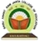 Babu Anant Ram Janta College of Education, Kaithal logo