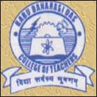 Babu Banarsi Das College of Teachers, Bulandshahar logo