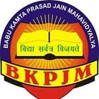 Babu Kamta Prasad Jain Mahavidyalaya, Baghpat logo
