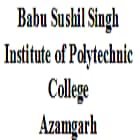 Babu Sushil Singh Institute of Polytechnic College, Azamgarh logo