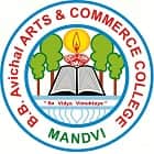 Babubhai B Avichal Arts and Commerce College, Surat logo