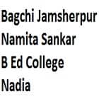 Bagchi Jamsherpur Namita Sankar B Ed College, Nadia logo