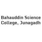 Bahauddin Science College, Junagadh logo