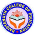 Baidyanath College of Education, Nawada logo