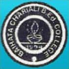 Baihata Chariali B Ed College, Kamrup logo