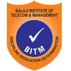 Balaji Institute of Technology and Management, Tathawade logo