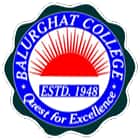 Balurghat College, Balurghat logo