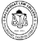 Balurghat Law College, Balurghat logo