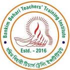 Bankim Behari Teachers Training Institute, Paschim Medinipur logo