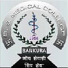 Bankura Sammilani Medical College, Bankura logo