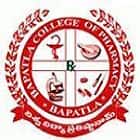 Bapatla College of Pharmacy, Bapatla logo