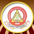 Baraut College of Education, Baraut logo