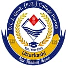 Barfiya Lal Juwantha Government Degree College, Uttarkashi logo