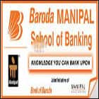 Baroda Manipal School of Banking, Bangalore logo