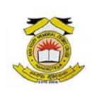 Basireddy Memorial Degree College, Nandikotkur logo