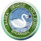 Baska Degree College, Baganpara logo