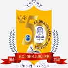 BD Shah College of Education, Arvalli logo