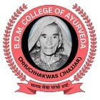 BDM College of Ayurveda Science and Hospital, Chhuchhakwas, Jhajjar logo