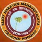 Bejoy Narayan Mahavidyalaya, Hooghly logo