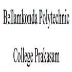 Bellamkonda Polytechnic College, Prakasam logo