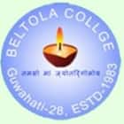 Beltola College, Guwahati logo