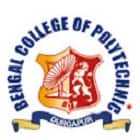 Bengal College of Polytechnic, Durgapur logo