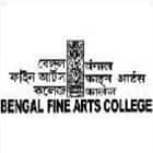 Bengal Fine Arts College, North 24 Parganas logo