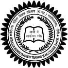 Bethesda Women Teachers Training College, Ranchi logo