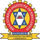 Bhai Gurdas Institute of Education, Sangrur logo