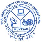 Bhai Maha Singh College of Engineering, Muktsar logo