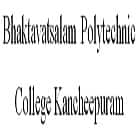 Bhaktavatsalam Polytechnic College, Kancheepuram logo