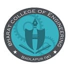 Bharat College of Engineering, Thane logo