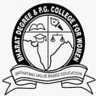 Bharat Degree and PG College for Women, Hyderabad logo