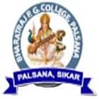 Bharat Raj PG College Palsana, Sikar logo