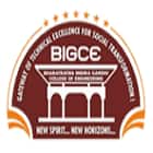 Bharat Ratna Indira Gandhi College of Engineering, Solapur logo