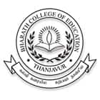 Bharath College of Education, Thanjavur logo