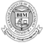 Bharath Institute of Management, Thanjavur logo