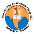 Bharatheeya Vidya Nikethan College of Teacher Education, Palakkad logo