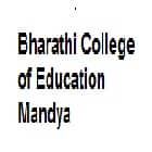 Bharathi College of Education, Mandya logo