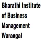 Bharathi Institute of Business Management, Warangal logo