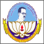 Bharathidasan University Constituent Model College Women, Veppur logo