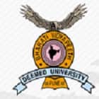 Bharati Vidyapeeth Deemed University College of Physical Education, Pune logo