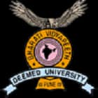 Bharati Vidyapeeth Deemed University Institute of Hotel Management and Catering Technology, Pune logo