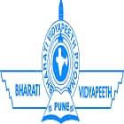 Bharati Vidyapeeth's College of Fine Arts, Pune logo