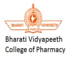 Bharati Vidyapeeth's College of Pharmacy, Navi Mumbai logo